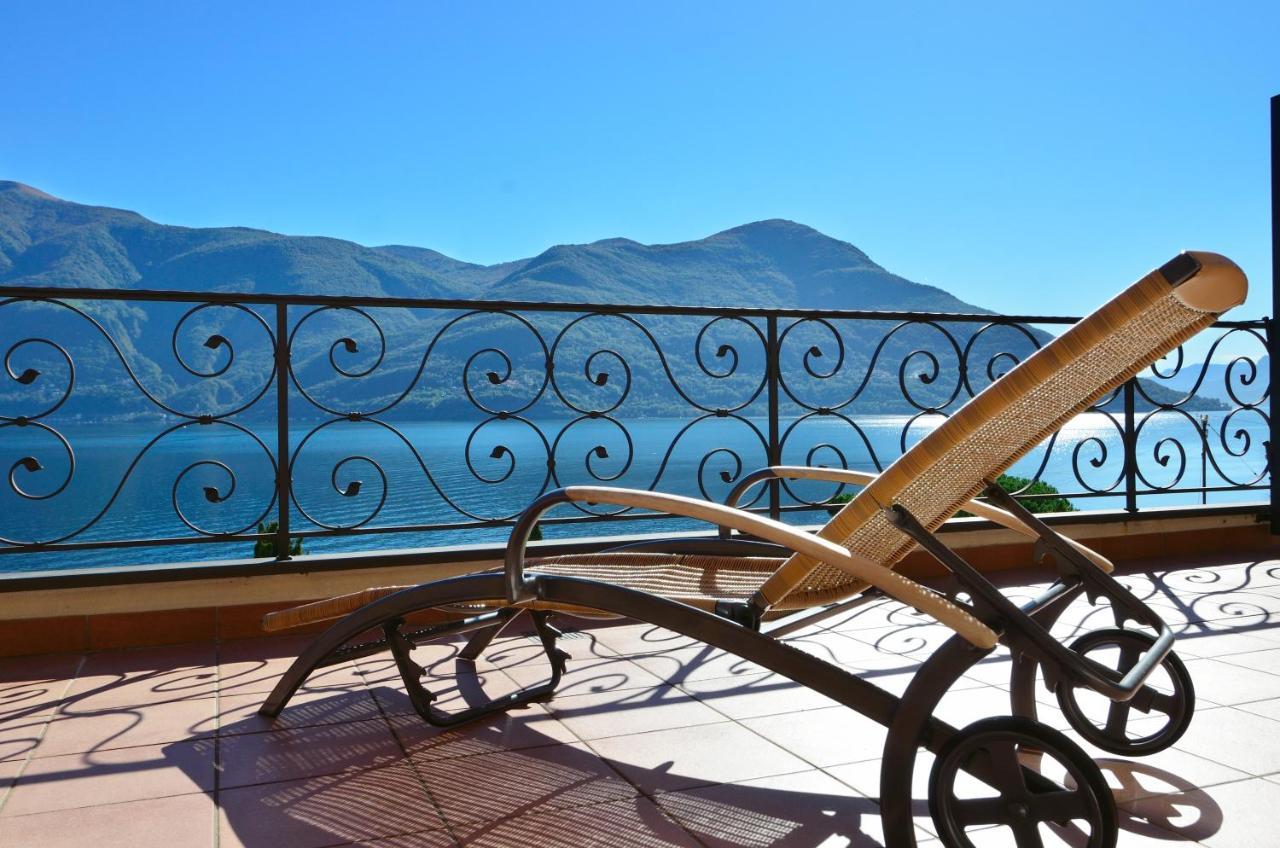 Boutique Hotel Sunstar Brissago Am Lago Maggiore Zewnętrze zdjęcie