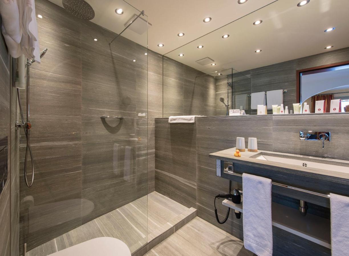 Boutique Hotel Sunstar Brissago Am Lago Maggiore Zewnętrze zdjęcie