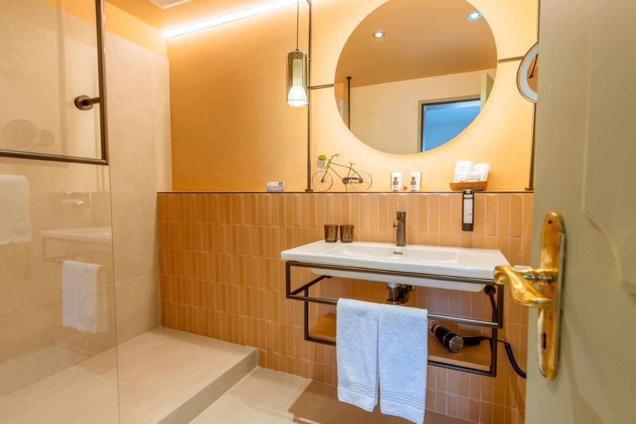 Boutique Hotel Sunstar Brissago Am Lago Maggiore Zewnętrze zdjęcie