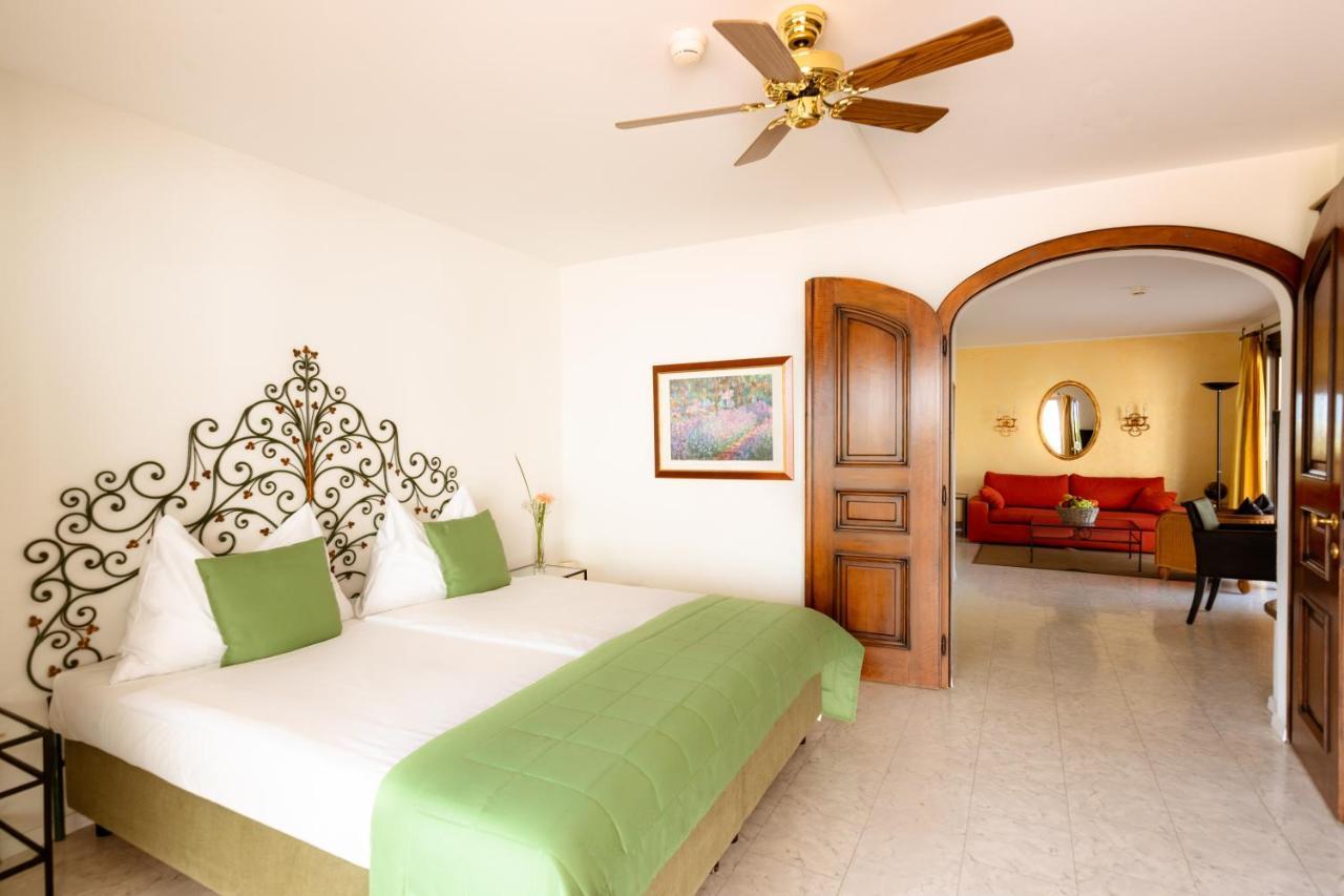 Boutique Hotel Sunstar Brissago Am Lago Maggiore Zewnętrze zdjęcie