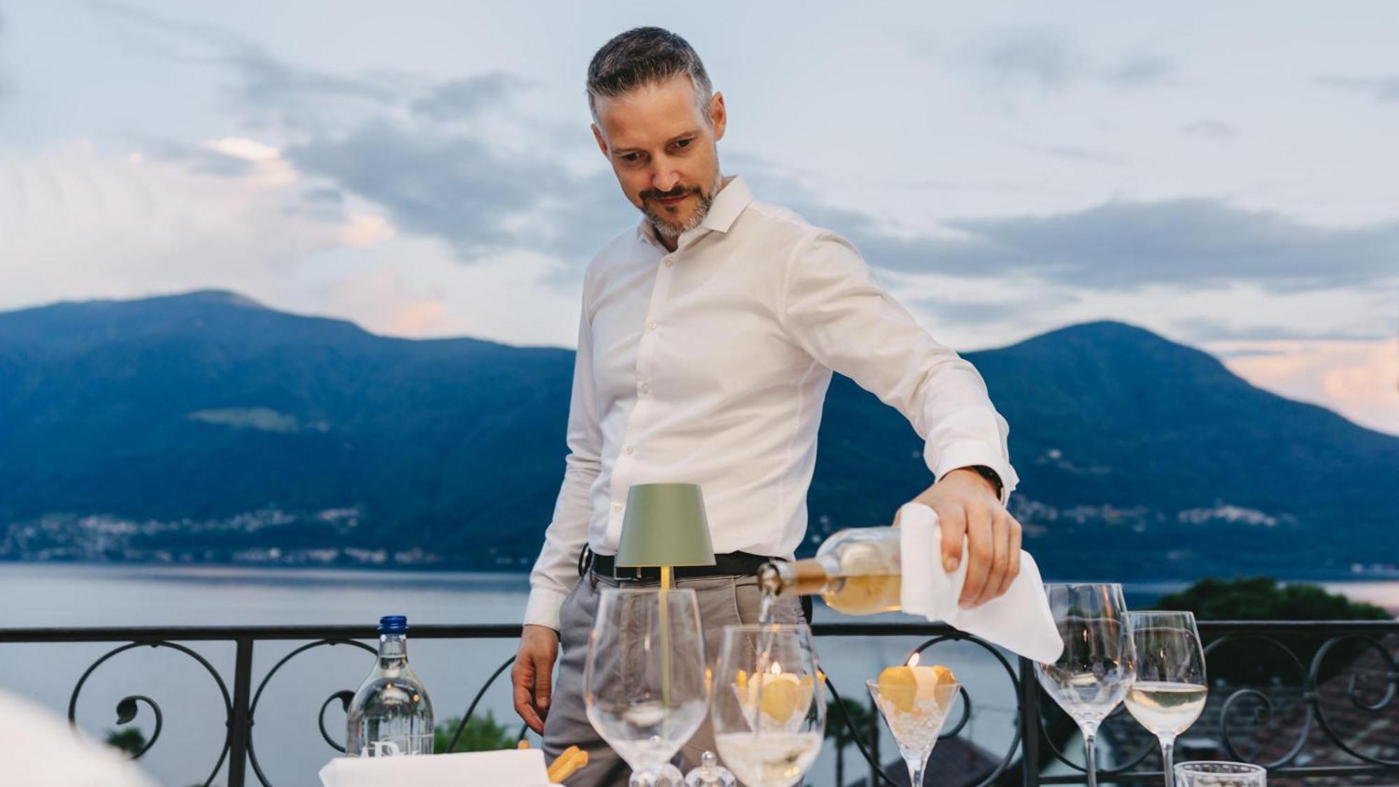 Boutique Hotel Sunstar Brissago Am Lago Maggiore Zewnętrze zdjęcie