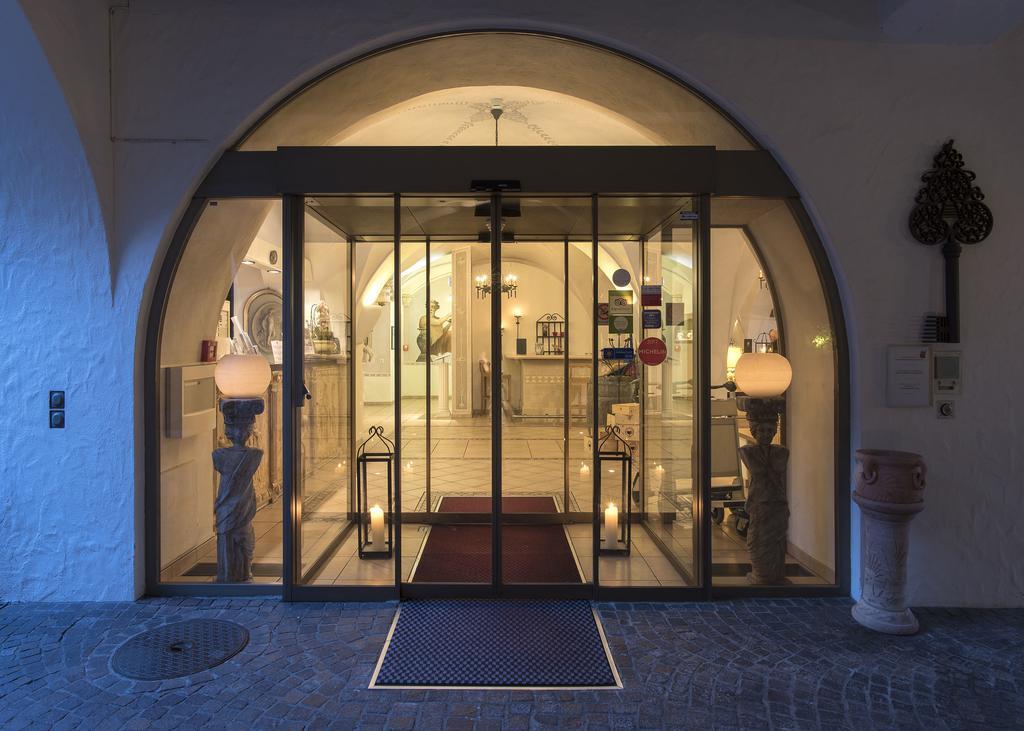 Boutique Hotel Sunstar Brissago Am Lago Maggiore Zewnętrze zdjęcie