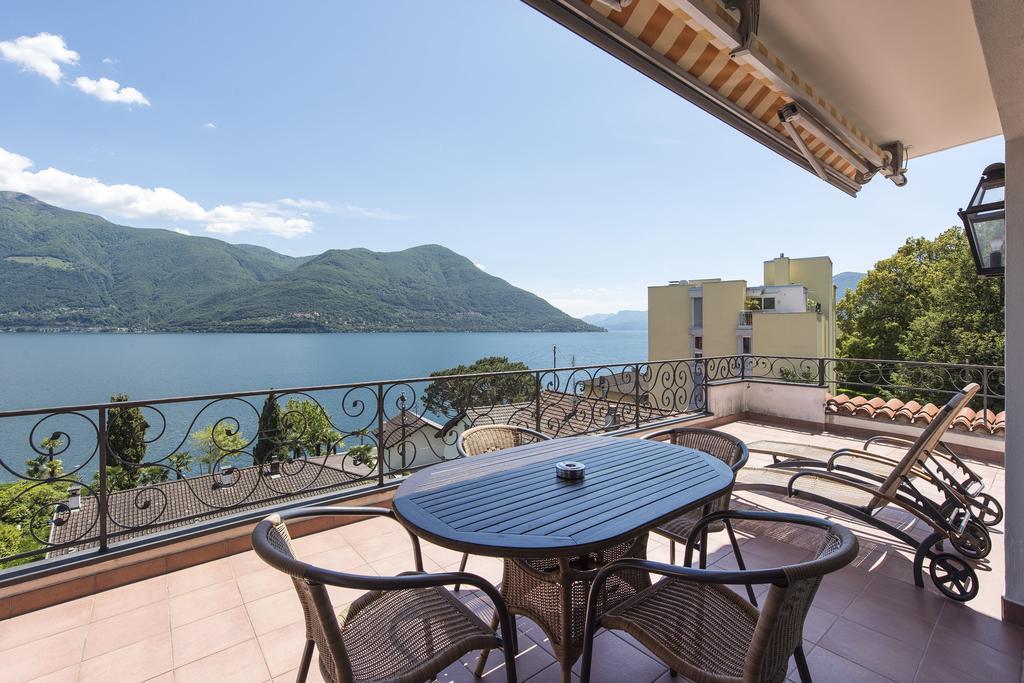 Boutique Hotel Sunstar Brissago Am Lago Maggiore Pokój zdjęcie