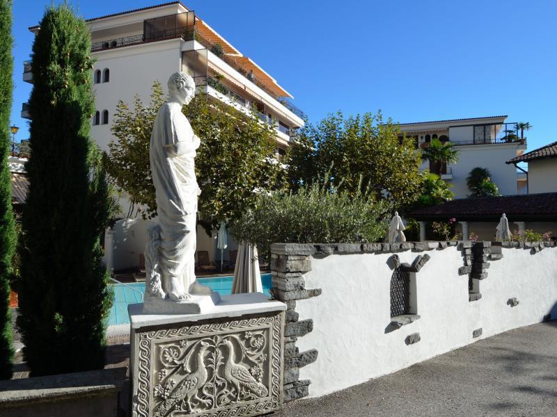 Boutique Hotel Sunstar Brissago Am Lago Maggiore Zewnętrze zdjęcie